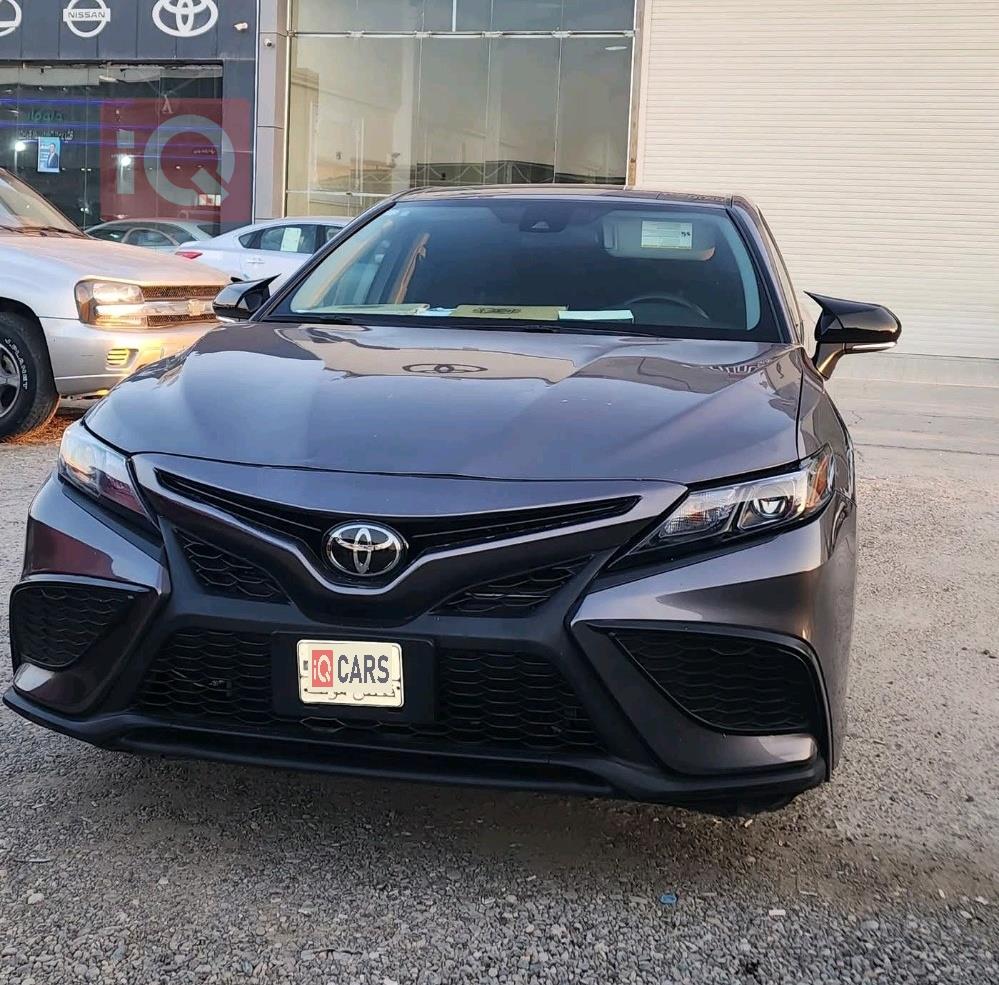 تۆیۆتا کامری